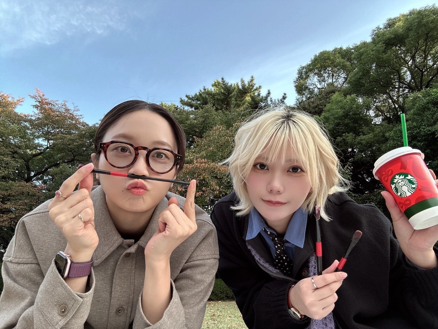 「ピクニック」