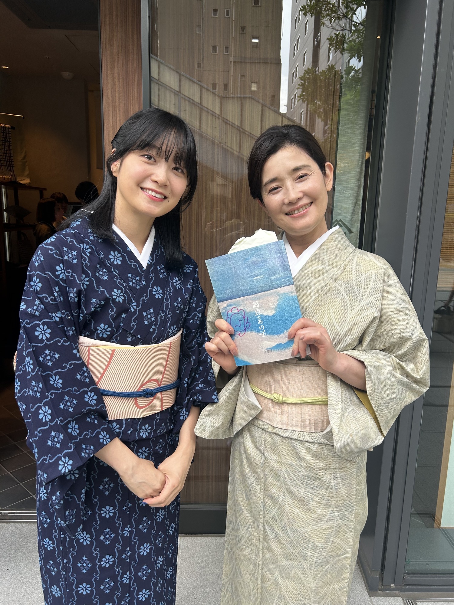 吉田浩太監督作品「終点のあの子」本日公開！！