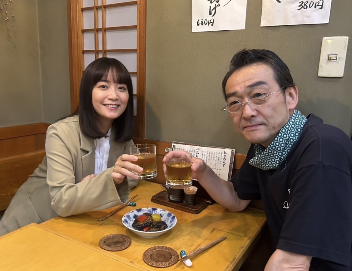 嬉しかったこと。
