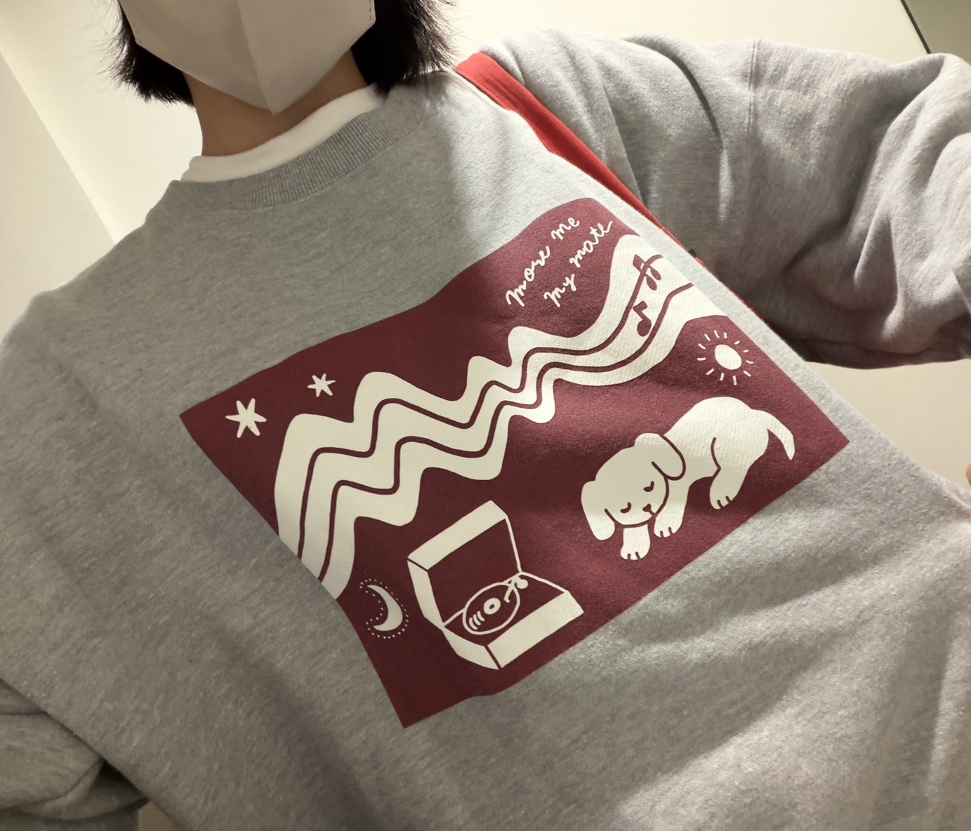 「スウェット」