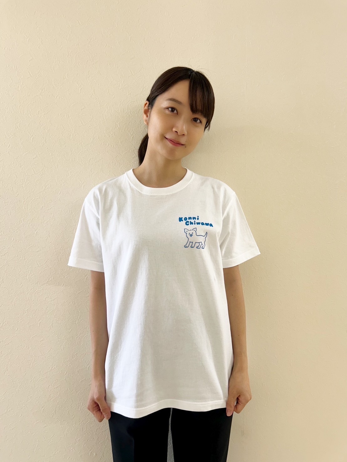 KonniChiwawa Tシャツ