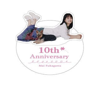 まいwithもなかアクリルスタンド～いつでもあなたのそばに～