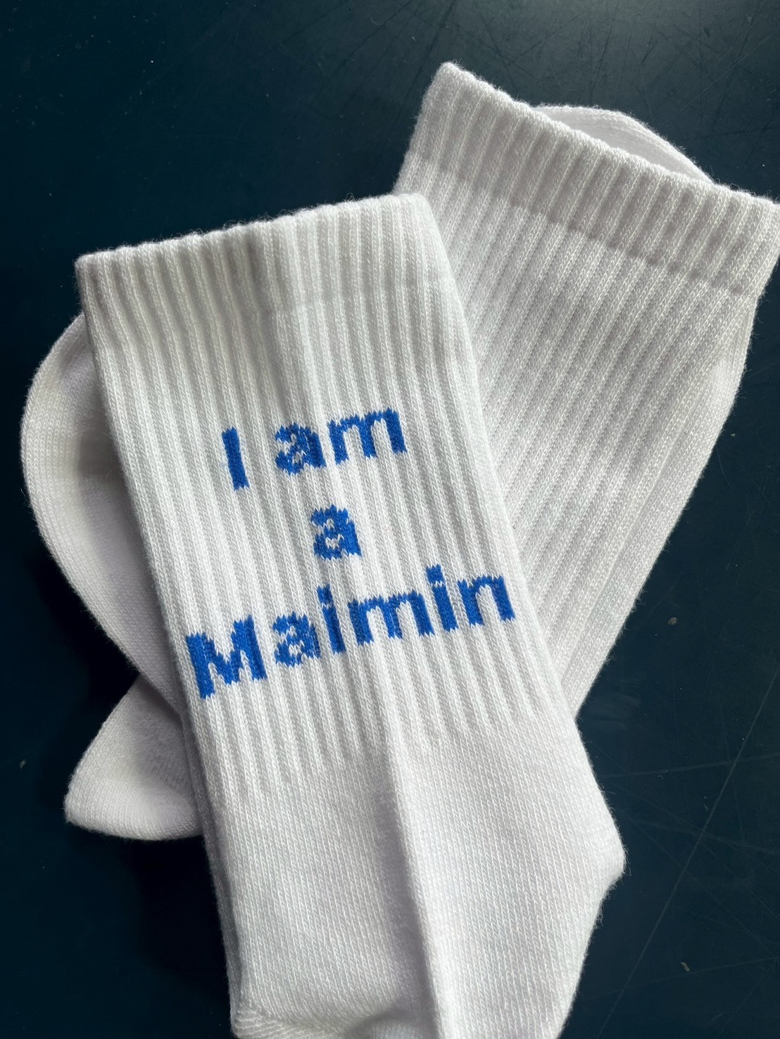 さりげなく推しちゃおう靴下