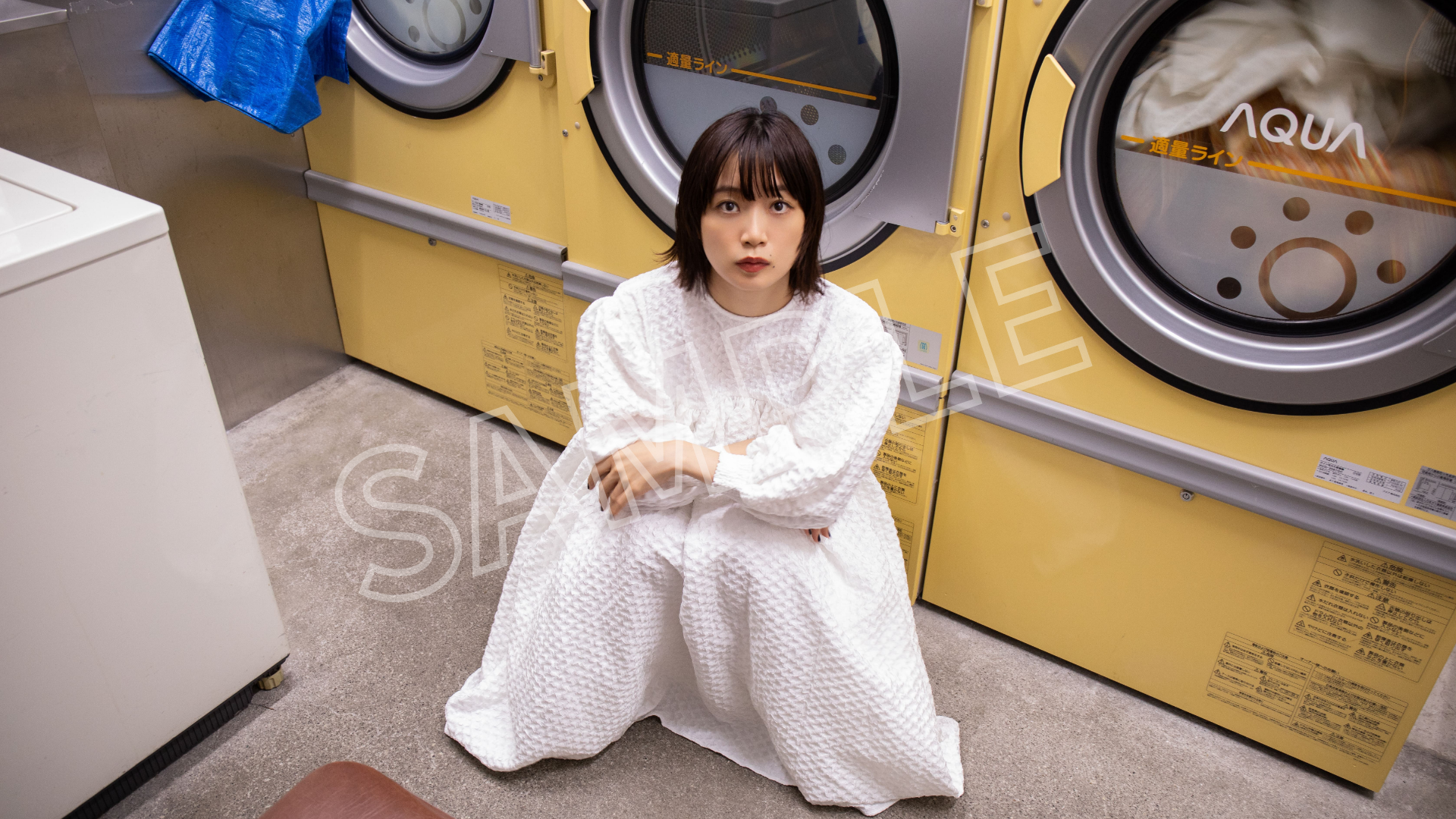 FC会員限定！深川麻衣2027年カレンダー≪通常版≫